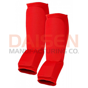 Protège-tibias légers d'arts martiaux – Équipement de protection sportif haut de gamme pour le karaté, le MMA et le kickboxing - Product Image 6