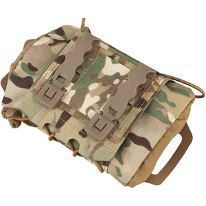 High Quality emergency medical pouch with compact leather pouch for medicines bandages tools for sale in wholesale price - Product Image 3