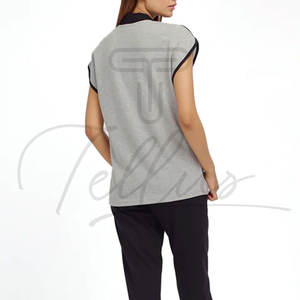 Polo pour femme de qualité supérieure, design élégant, nouveau style, prix abordable - Product Image 3