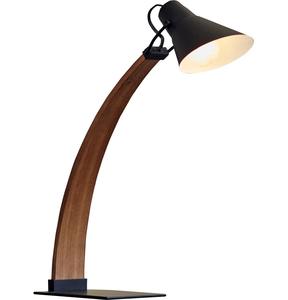 Lámpara de Mesa Clásica de Latón Macizo con Detalles Ornamentales, Lámpara de Mesa de Estilo Real - Product Image 6