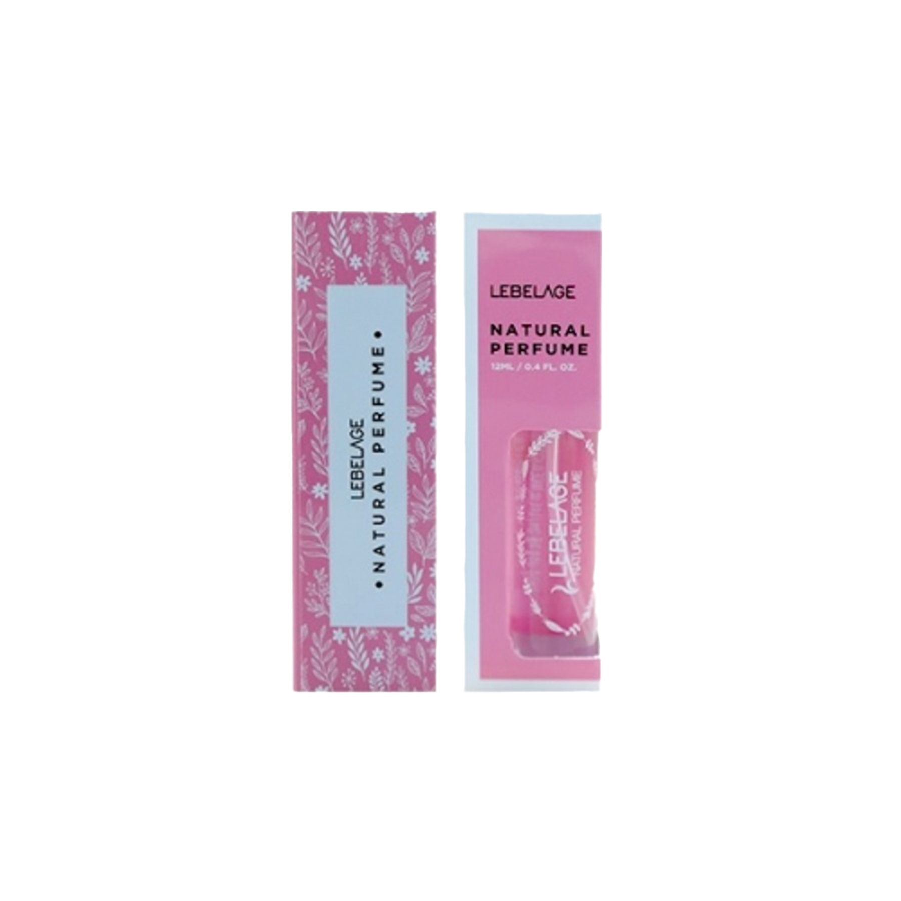 Natural Perfume No.01