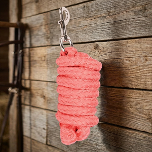 Cuerda de Algodón Resistente Personalizada para Caballos y Accesorios para Cabestros, Cuerda de PP Trenzada a Mano para Todas las Estaciones - Product Image 3