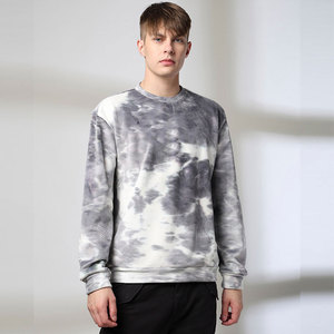 Factory Wholesale Price <b>Men</b> Clothing Sweatshirt Low MOQ Lightweight Best Price <b>Men</b> Thick Cotton Made Soft Fabric Sweatshirt - Product Image 1