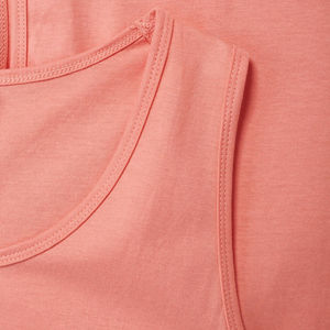 Débardeur de compression en coton épais tricoté pour homme - Séchage rapide, respirant, idéal pour la gym et le fitness - Product Image 5