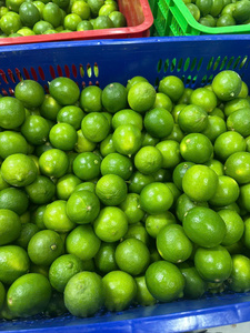Limones naturales sin semillas cultivados en Vietnam, perfectos para hacer jugos y cocinar, envasados frescos de primera calidad para clientes de exportación - Product Image 3