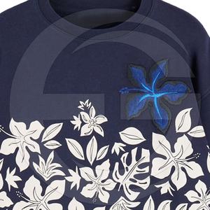 OEM High Quality Pullover Blank Crewneck Cotton Custom Hoodie <b>Crew</b> <b>Neck</b> <b>Sweatshirt</b> for Wholesale - Product Image 5