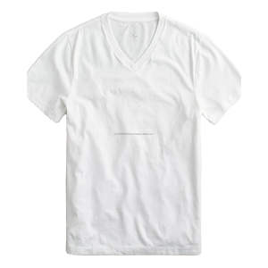 Camiseta de Verano de Alta Calidad 100% Algodón para Hombre, Camisetas Personalizables con Rayas y Logotipo Personalizado con Impresión Digital - Product Image 2