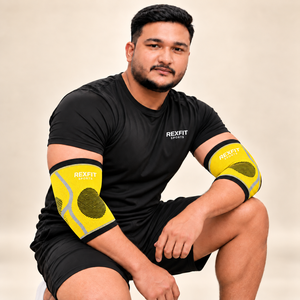 Manchons de protection pour les coudes de haute qualité pour la musculation, le fitness et les sports – Fabricant OEM ODM à marque privée - Product Image 6