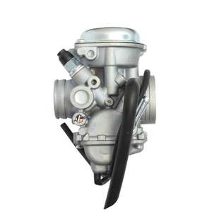 Carburateur à faible consommation de carburant pour moto TVS HLX125 - Moteur <span class=keywords><strong>4</strong></span> <span class=keywords><strong>temps</strong></span> de 125 cm³ avec vitesse de ralenti réglable et mélange air-carburant - Product Image 2