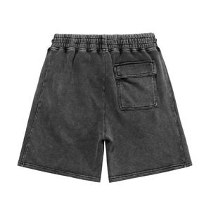 กางเกงขาสั้นผู้ชายทรง Bermuda รุ่น THREAD FEATHERS ผ้าแคนวาสผสมสแปนเด็กซ์/โพลีเอสเตอร์ แห้งเร็ว ระบายอากาศได้ดี เอวยางยืดปานกลาง มีกระเป๋า - Product Image 2