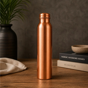 Botellas de Cobre Hechas a Mano, Botellas de Cobre Puro con Altos Beneficios, Disponibles a Precio de Mayoreo - Product Image 2