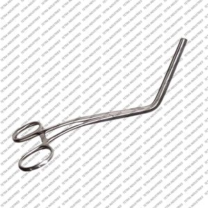 OR Grade Multi Purpose Vascular Clamps 60° Degree Angled DeBakey Atraumatic Jaws Clamps Stainless Steel Surgical Instruments CE - Product Image 6