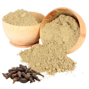 Poudre de fruit de Haritaki de haute qualité à base de plantes, 100 % naturelle, qualité cosmétique, favorise la santé du cuir chevelu et des cheveux - Product Image 3
