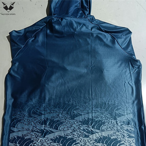 เสื้อฮู้ดดี้ตกปลาสำหรับกิจกรรมกลางแจ้งปี 2026 รุ่นทันสมัย แห้งเร็ว ป้องกันรังสียูวี UPF 50  สำหรับเล่นกีฬากลางแจ้ง - Product Image 2
