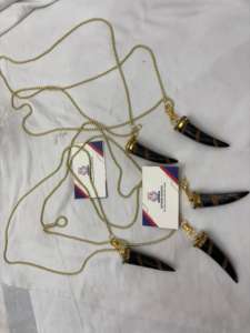 Collar de lujo de nuevo diseño para mujer, joyería artesanal, ecológica, estilo bohemio étnico. - Product Image 2