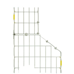 Bestray SBK11 (Kit de barra de empalme 11 agujeros) Bandeja de gestión de cables Suministro directo de fábrica Inox 304 Malla de alambre de diseño perforado - Product Image 3