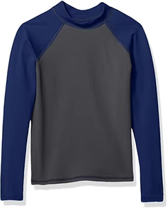 MMA Training Jiu Jitsu Rash Guard Customized Rash Guard <b>Top</b> Boxing Grappling Rash Guard Fitness Men Compression Shirt - Product Image 3