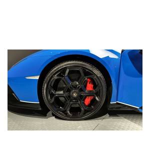 Lamborghini Huracán LP640-4 Evo Spyder 2023, 439 km, Volante a la Izquierda y Asientos de Cuero - Product Image 5