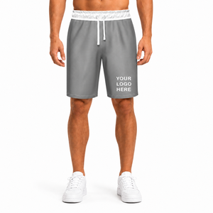Pantalones Cortos Deportivos Personalizados, Fabricante OEM, Pantalones Deportivos Premium con Logotipo Impreso Personalizado, Fabricante Mayorista de Artículos Deportivos Personalizados al por Mayor - Product Image 5