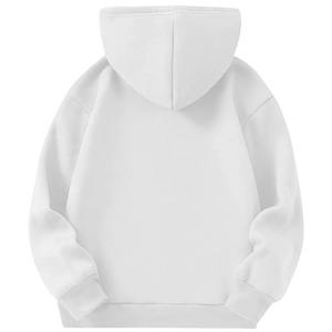 Sudadera para Mujer PIHA SPORTS, Diseño Casual, Lisa, con Capucha, Forro Polar, Abrigo Cálido, 100% Poliéster - Product Image 2