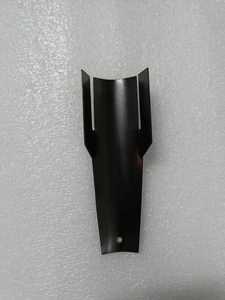 Redresseur de doigts avec cuillère à empreintes digitales pour utilisation sur cadavre, outil en métal noir - Product Image 2
