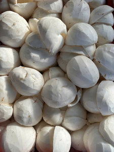 Frozen <b>Coconut</b> Meat Halves Natural IQF Bulk Pack Vietnam Origin For Bakery Smoothie Topping - Product Image 5