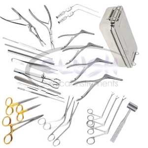 Septoplasty Septum Nasal Surgery Set ENT Surgical Instruments 2025 New Arrival Orthopedic Instruments Set By <b>Blush</b> Surgical - Product Image 3