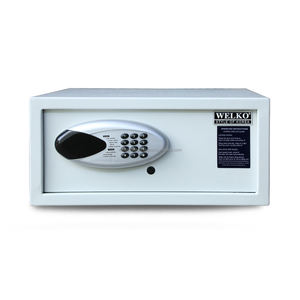 WELKO HS42 BD Hotel Drawer Safe with Key <b>Lock</b> - Product Image 1