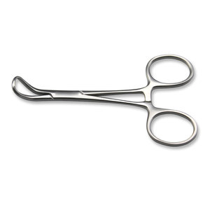 Pinces à serviettes chirurgicales à préhension de précision et maintien sécurisé pour usage clinique - Product Image 1