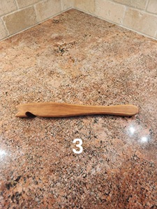 Premium Rustic Wooden Oven <b>Rack</b> Baking Pastry Tools Oven Safe Eco-Friendly Anti-Slip Kitchen Utensil - Product Image 2