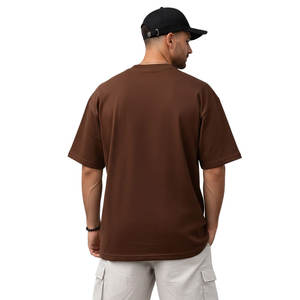 Nueva Camiseta de Lujo de Alta Calidad para Hombre, con Logotipo Gráfico, Talla Grande, Personalizada, Ropa Masculina - Product Image 4