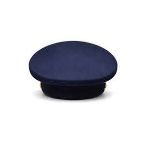Casquettes d'officier sur mesure en gros – Casquettes de cérémonie pour officiers à vendre - Product Image 5