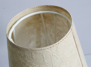 Papel de Fibra Lokta con Diseño Budista Antiguo / Himalayo de Primera Calidad para Mercados Internacionales, Pantalla para Lámpara de Dormitorio o Sala de Estar - Product Image 2