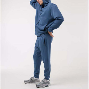 Vestes de sport personnalisées de haute qualité avec logo, motif uni, veste matelassée chaude pour l'hiver, 100% coton imprimé - Product Image 5