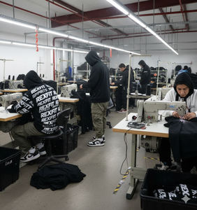 T-shirts personnalisés en coton premium, effet délavé soleil, avec logo sérigraphié, tissu doux, coupe oversize, style streetwear – Fournisseur en gros - Product Image 6