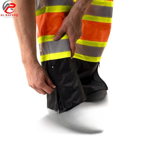 Pantalon de travail haute visibilité personnalisé, prix de gros, haute qualité, respirant, multi-poches, pantalon cargo pour hommes - Product Image 6