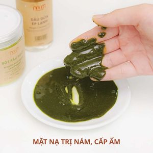 FOURNISSEUR VIETNAMIEN DE TRÈS HAUTE QUALITÉ Poudre de feuilles de Katuk séchées 10kg Sac PE pour la transformation alimentaire, la fabrication de thé et les ingrédients naturels - Product Image 1