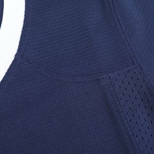 Camiseta de Rugby para Hombre, Impermeable, Sin Costuras, Transpirable, Ecológica, 100% Poliéster, Correa Ajustable, Mangas Largas, Nombre del Equipo Personalizado - Product Image 3