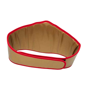 Ceinture de champion de boxe Gold Champion avec détails rouges, ceinture de championnat de lutte de qualité supérieure pour le sport et la présentation aux collectionneurs - Product Image 6