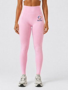 Legging femme taille haute ultra doux, élastique, idéal pour le yoga et le quotidien – Vente en gros - Product Image 1