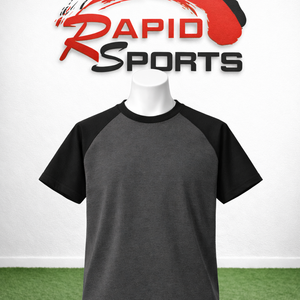 Camiseta Deportiva Oversize de Algodón 100% para Gimnasio, Transpirable, Ecológica, a la Moda, con Diseño Sólido, Ropa Urbana, Venta al Por Mayor - Product Image 1