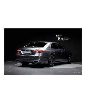 Mercedes-Benz Classe S S450L 4MATIC Modèle Juillet 2023 avec 22 116 km, boîte automatique, sièges en cuir, caméra de recul - Product Image 2