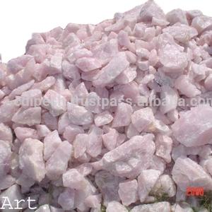 Pierre de quartz rose de qualité supérieure, matière première et galets finis pour l'exportation - Product Image 1