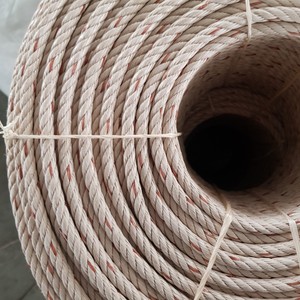 Cuerda trenzada Pp, cuerda PP 3 hebras, cuerda trenzada PP, cuerda trenzada de polipropileno, cuerda PP danline - Product Image 4