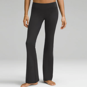 New Design 2026 Super High Waist Soft Yoga <b>Leggings</b> for Women Custom Feels Sublimation Sports <b>Legging</b> Pants Ladies OEM Service - Product Image 6