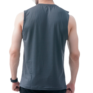 Nouvelle collection de débardeurs pour hommes, très demandée, de haute qualité, durables, à séchage rapide, lavables en machine, pour l'été, vente en gros - Product Image 5