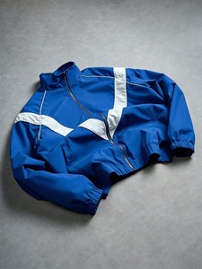 Veste coupe-vent pour homme, marque privée, pour les voyages, vêtements pliables en nylon, vente en gros, faible MOQ. - Product Image 4