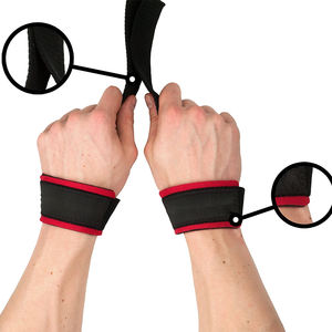 Correas de Muñeca para Ropa de Trabajo, Diseño Clásico, Transpirables, Personalizadas, de Color Sólido, Modernas, para Fitness - Product Image 3