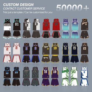 Conjunto de Uniforme de Baloncesto Personalizado de Tendencia 2026, Jersey y Pantalones Cortos Profesionales con Sublimación Completa, Alto Rendimiento, 100% Poliéster de Secado Rápido - Product Image 5