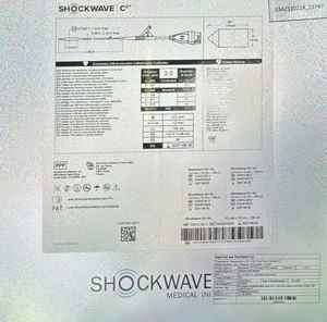 Dispositivo de Terapia de Ondas de Choque Eléctricas Shockwave Medical C2+ para Uso Hospitalario, Certificado CE Clase III - Product Image 4